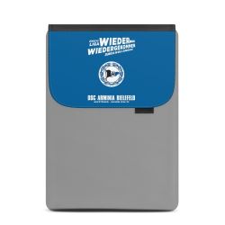 Wechselklappe für Tablet Bag schwarz