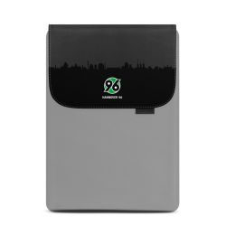 Wechselklappe für Tablet Bag schwarz