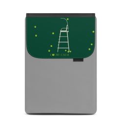 Wechselklappe für Tablet Bag schwarz