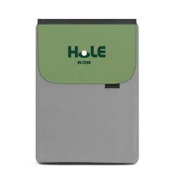 Wechselklappe für Tablet Bag schwarz