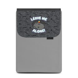 Wechselklappe für Tablet Bag schwarz