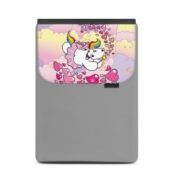 Wechselklappe für Tablet Bag schwarz