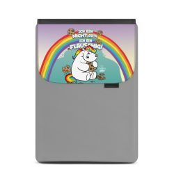 Wechselklappe für Tablet Bag schwarz