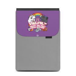 Wechselklappe für Tablet Bag schwarz