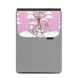 Wechselklappe für Tablet Bag schwarz