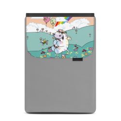 Wechselklappe für Tablet Bag schwarz