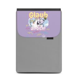 Wechselklappe für Tablet Bag schwarz