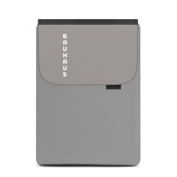 Wechselklappe für Tablet Bag schwarz