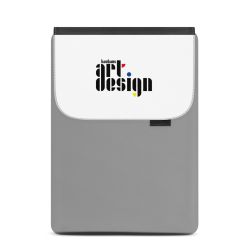 Wechselklappe für Tablet Bag schwarz