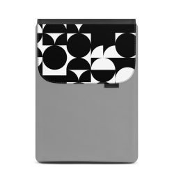 Wechselklappe für Tablet Bag schwarz