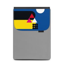 Wechselklappe für Tablet Bag schwarz