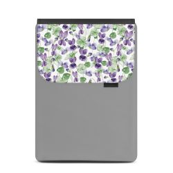 Wechselklappe für Tablet Bag schwarz