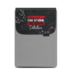 Wechselklappe für Tablet Bag schwarz