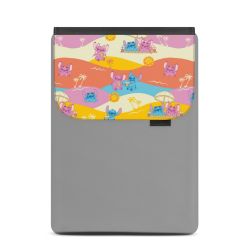 Wechselklappe für Tablet Bag schwarz