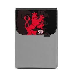 Wechselklappe für Tablet Bag schwarz