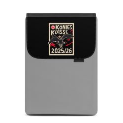 Wechselklappe für Tablet Bag schwarz