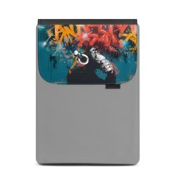 Wechselklappe für Tablet Bag schwarz