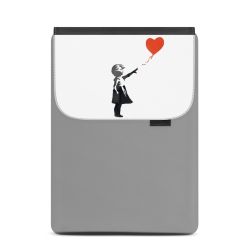 Wechselklappe für Tablet Bag schwarz