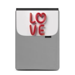 Wechselklappe für Tablet Bag schwarz