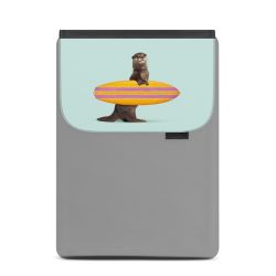 Wechselklappe für Tablet Bag schwarz