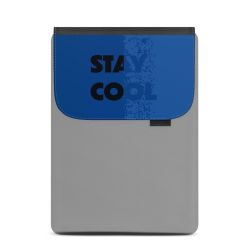 Wechselklappe für Tablet Bag schwarz