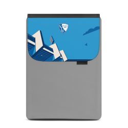 Wechselklappe für Tablet Bag schwarz