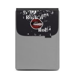 Wechselklappe für Tablet Bag schwarz