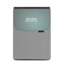 Wechselklappe für Tablet Bag schwarz