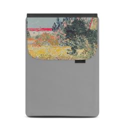 Wechselklappe für Tablet Bag schwarz