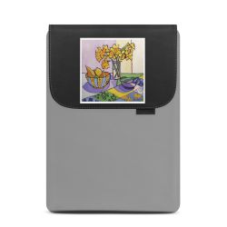 Wechselklappe für Tablet Bag schwarz