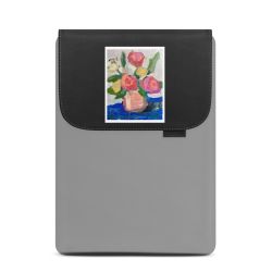 Wechselklappe für Tablet Bag schwarz