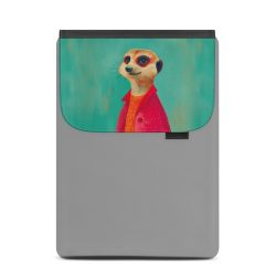 Wechselklappe für Tablet Bag schwarz