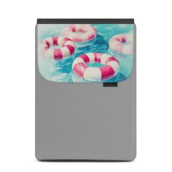 Wechselklappe für Tablet Bag schwarz