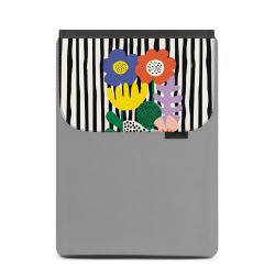 Wechselklappe für Tablet Bag schwarz