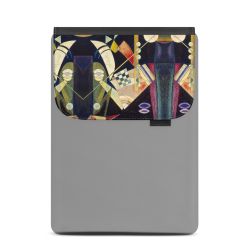 Wechselklappe für Tablet Bag schwarz