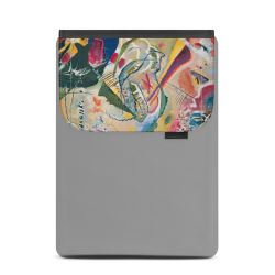 Wechselklappe für Tablet Bag schwarz