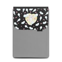 Wechselklappe für Tablet Bag schwarz