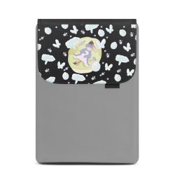 Wechselklappe für Tablet Bag schwarz