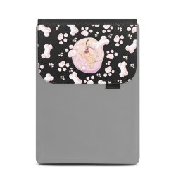 Wechselklappe für Tablet Bag schwarz