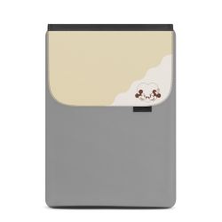 Wechselklappe für Tablet Bag schwarz