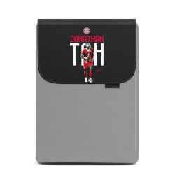 Wechselklappe für Tablet Bag schwarz