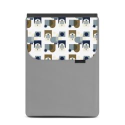 Wechselklappe für Tablet Bag schwarz