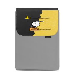 Wechselklappe für Tablet Bag schwarz