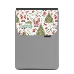 Wechselklappe für Tablet Bag schwarz