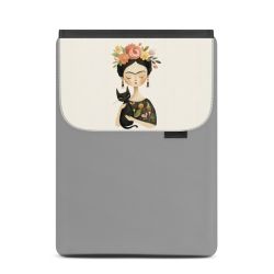 Wechselklappe für Tablet Bag schwarz