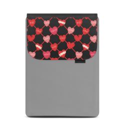 Wechselklappe für Tablet Bag schwarz