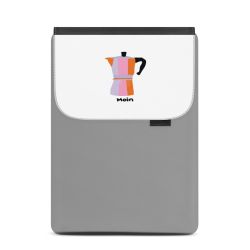 Wechselklappe für Tablet Bag schwarz