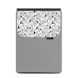 Wechselklappe für Tablet Bag schwarz