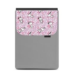 Wechselklappe für Tablet Bag schwarz