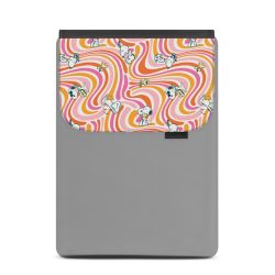 Wechselklappe für Tablet Bag schwarz